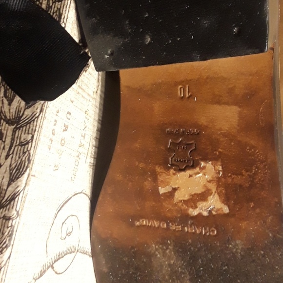 Charles David Tall Boots - Picture 5 of 5